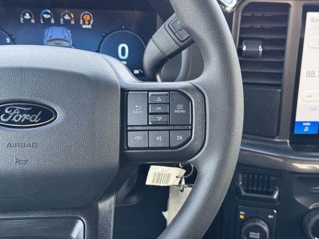 new 2025 Ford F-150 car, priced at $46,754