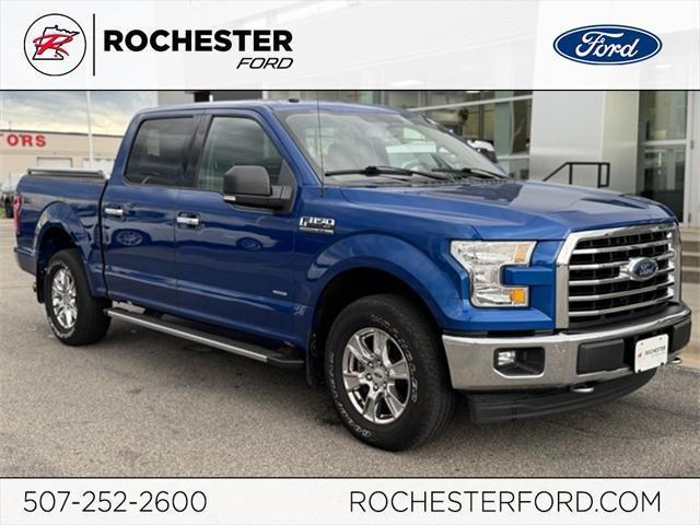 used 2017 Ford F-150 car, priced at $25,998