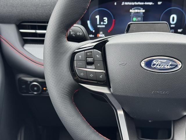 new 2025 Ford Explorer car, priced at $48,295