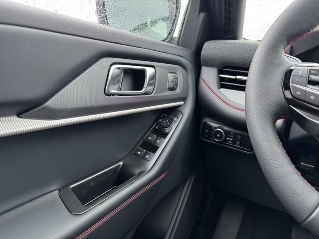new 2025 Ford Explorer car, priced at $48,295
