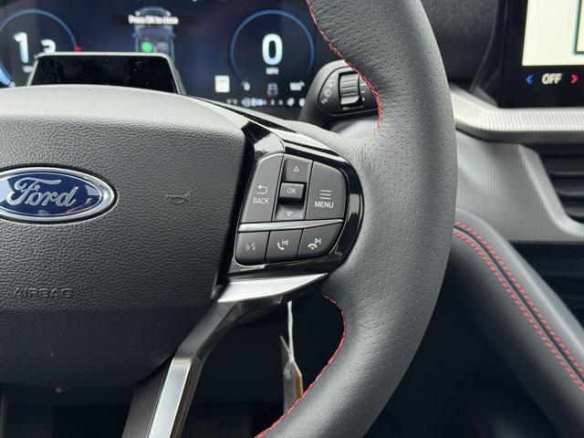 new 2025 Ford Explorer car, priced at $48,295