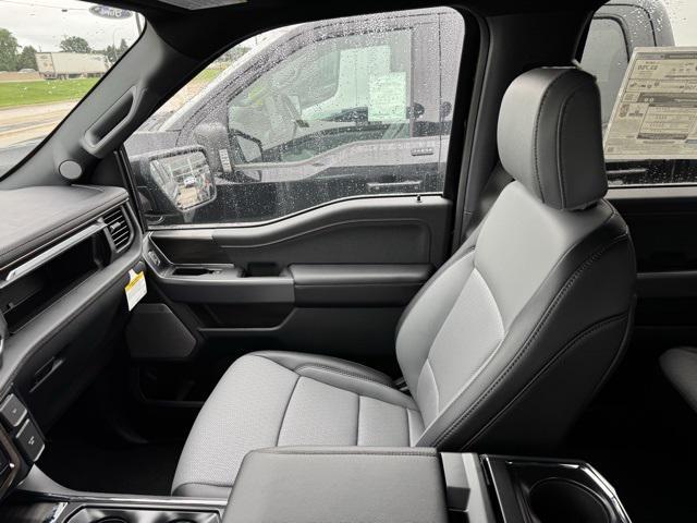 new 2025 Ford F-150 Lightning car, priced at $78,490