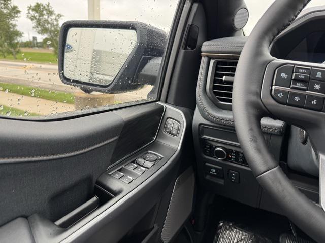 new 2025 Ford F-150 Lightning car, priced at $78,490