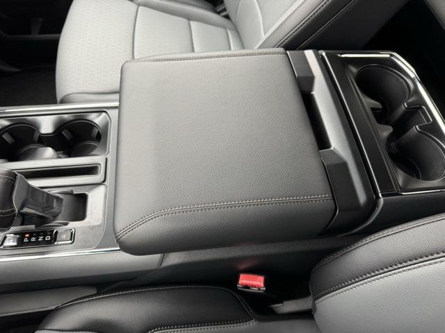 new 2025 Ford F-150 Lightning car, priced at $78,490
