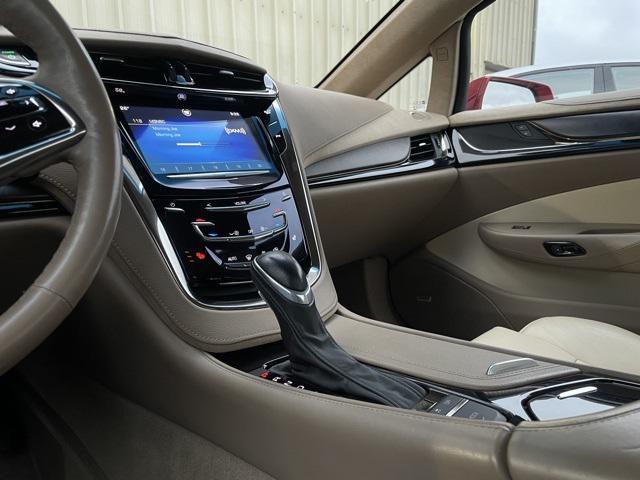 used 2014 Cadillac ELR car, priced at $13,998