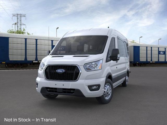 new 2024 Ford Transit-350 car, priced at $66,820