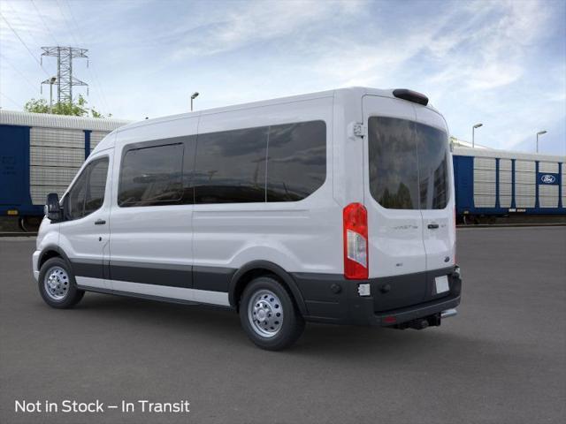 new 2024 Ford Transit-350 car, priced at $66,820