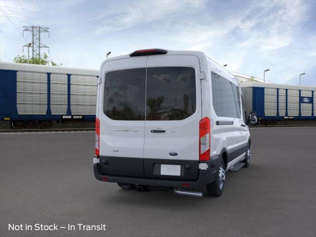 new 2024 Ford Transit-350 car, priced at $66,820