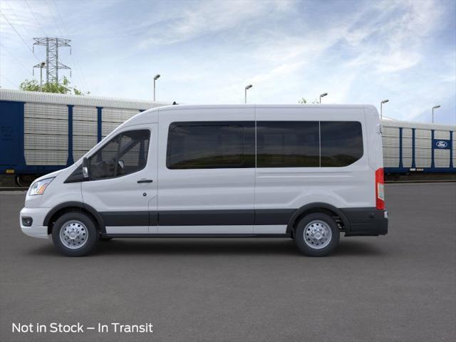 new 2024 Ford Transit-350 car, priced at $66,820