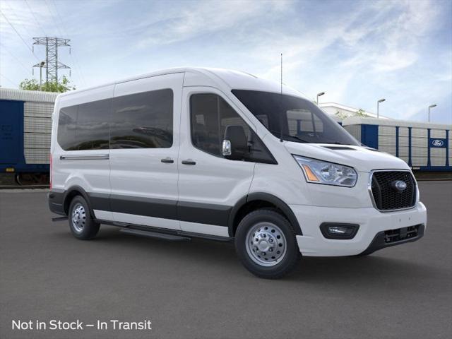 new 2024 Ford Transit-350 car, priced at $66,820