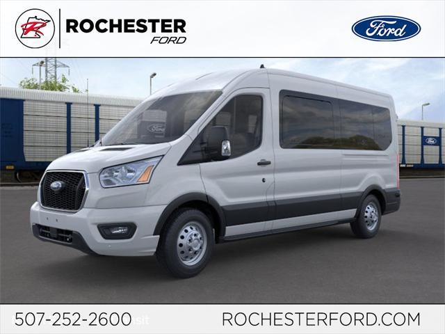 new 2024 Ford Transit-350 car, priced at $66,820