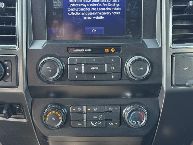 used 2022 Ford F-250 car, priced at $48,449