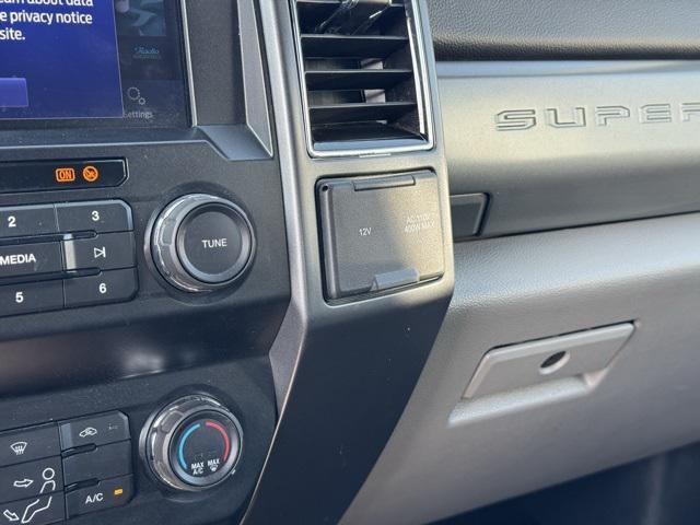 used 2022 Ford F-250 car, priced at $48,449