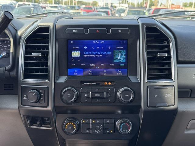 used 2022 Ford F-250 car, priced at $48,449