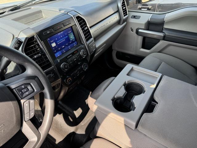 used 2022 Ford F-250 car, priced at $48,449