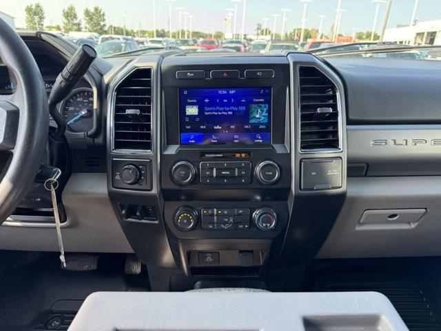 used 2022 Ford F-250 car, priced at $48,449