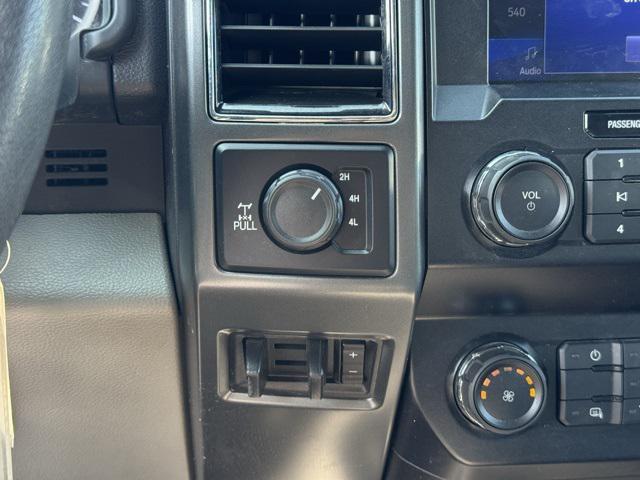 used 2022 Ford F-250 car, priced at $48,449