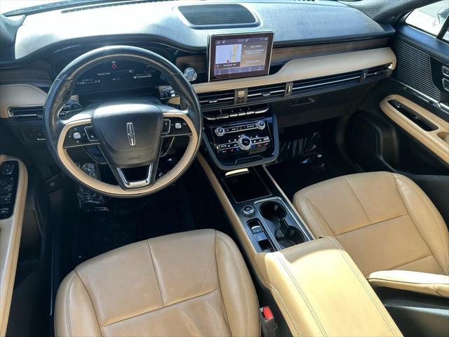 used 2022 Lincoln Corsair car, priced at $34,998