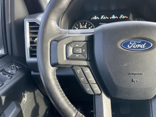 used 2018 Ford F-150 car, priced at $23,998