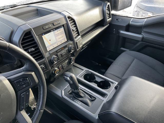 used 2018 Ford F-150 car, priced at $23,998