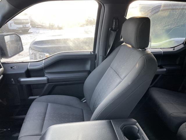 used 2018 Ford F-150 car, priced at $23,998