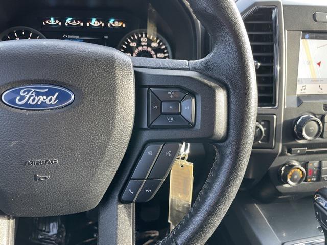 used 2018 Ford F-150 car, priced at $23,998