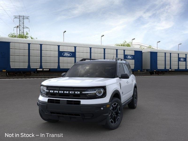 new 2024 Ford Bronco Sport car, priced at $34,188