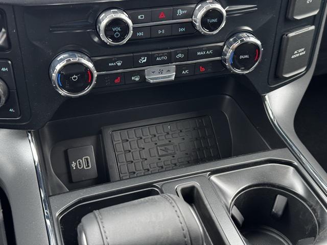 new 2025 Ford F-150 car, priced at $53,850