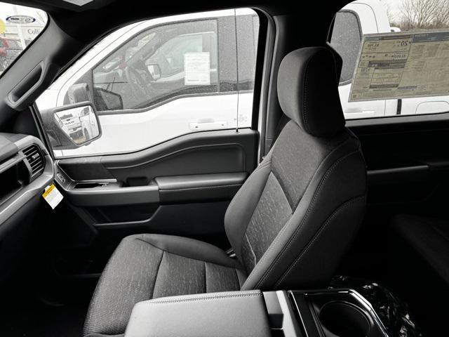 new 2025 Ford F-150 car, priced at $53,850