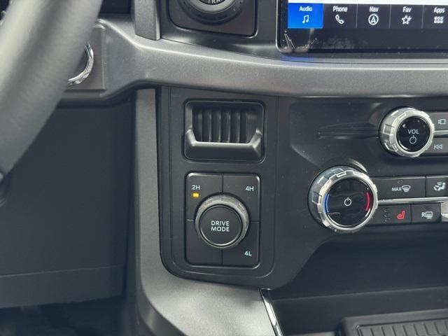 new 2025 Ford F-150 car, priced at $51,100