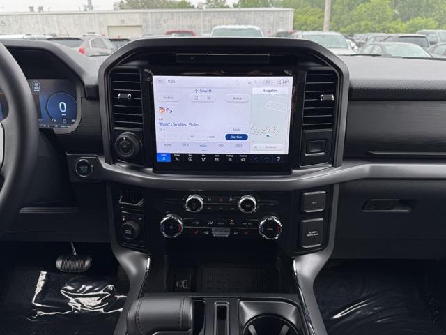 new 2025 Ford F-150 car, priced at $51,100