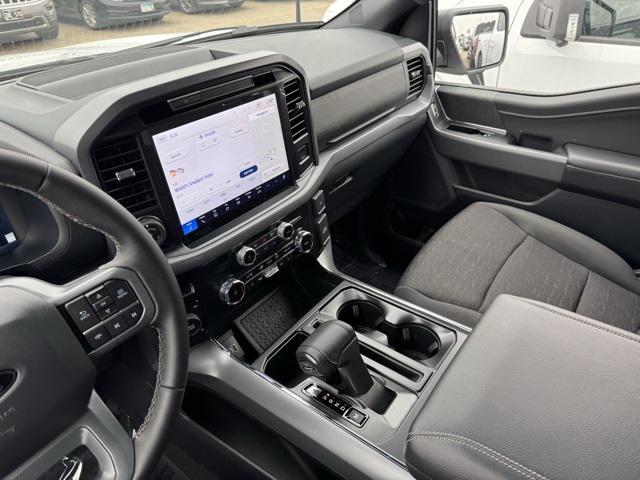 new 2025 Ford F-150 car, priced at $51,100