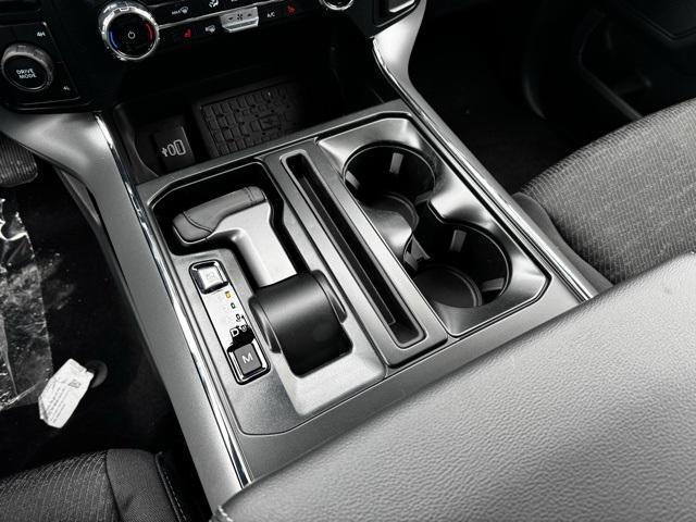 new 2025 Ford F-150 car, priced at $53,850