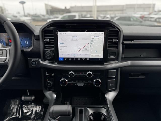 new 2025 Ford F-150 car, priced at $53,850