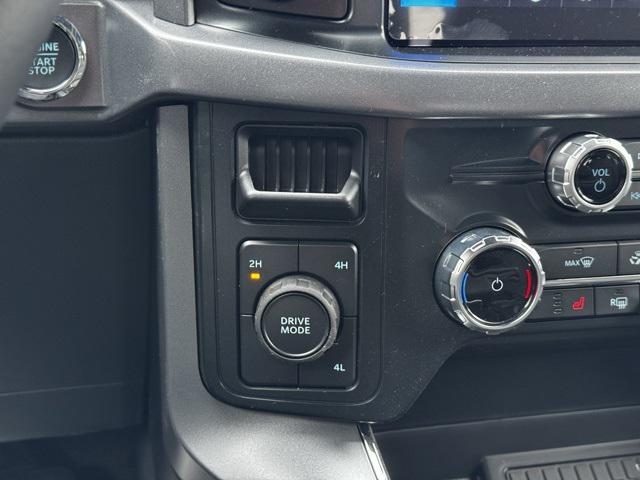 new 2025 Ford F-150 car, priced at $53,850