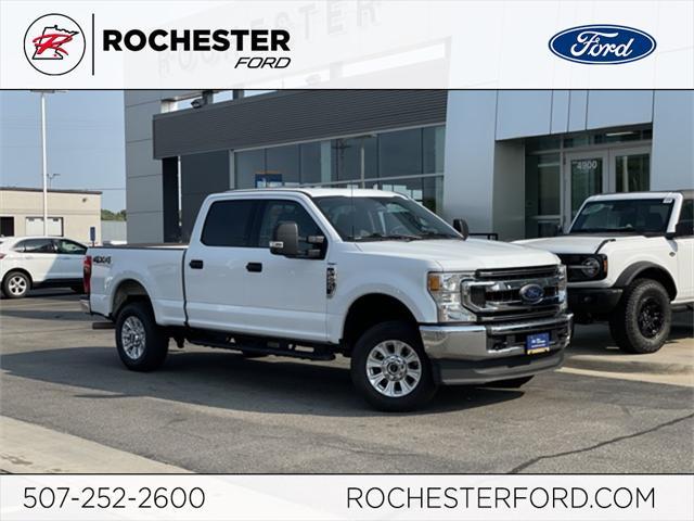 used 2022 Ford F-250 car, priced at $40,399