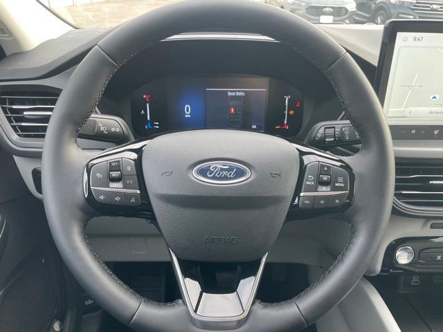 new 2024 Ford Escape car, priced at $27,910