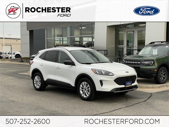 used 2022 Ford Escape car, priced at $23,599