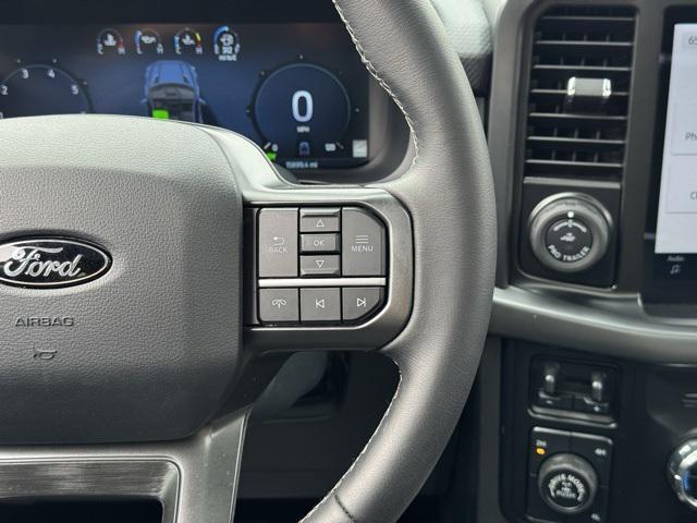 used 2024 Ford F-150 car, priced at $54,299
