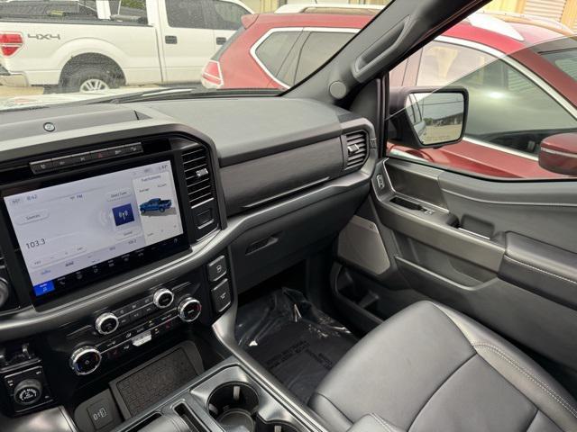 used 2024 Ford F-150 car, priced at $54,299