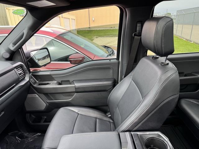 used 2024 Ford F-150 car, priced at $54,299