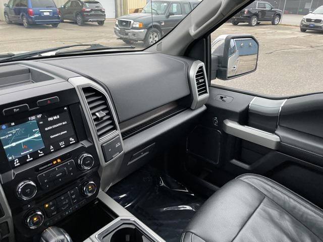 used 2017 Ford F-150 car, priced at $19,998