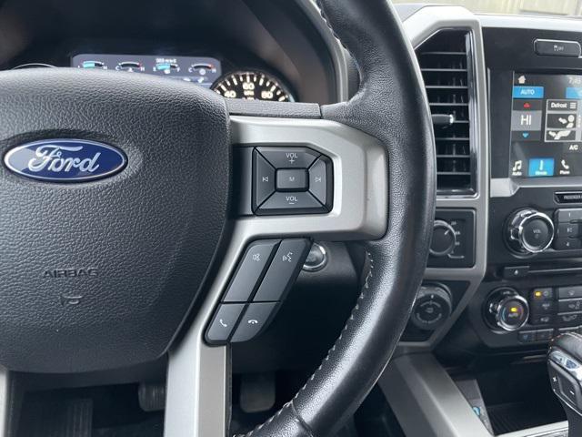 used 2017 Ford F-150 car, priced at $19,998