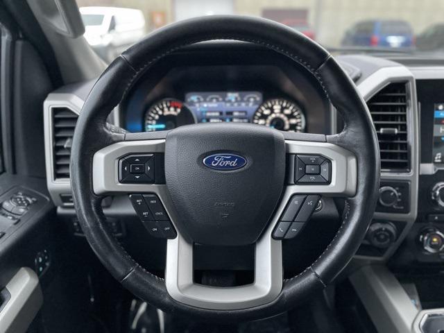 used 2017 Ford F-150 car, priced at $19,998