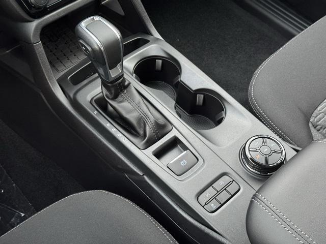 new 2025 Ford Ranger car, priced at $40,447