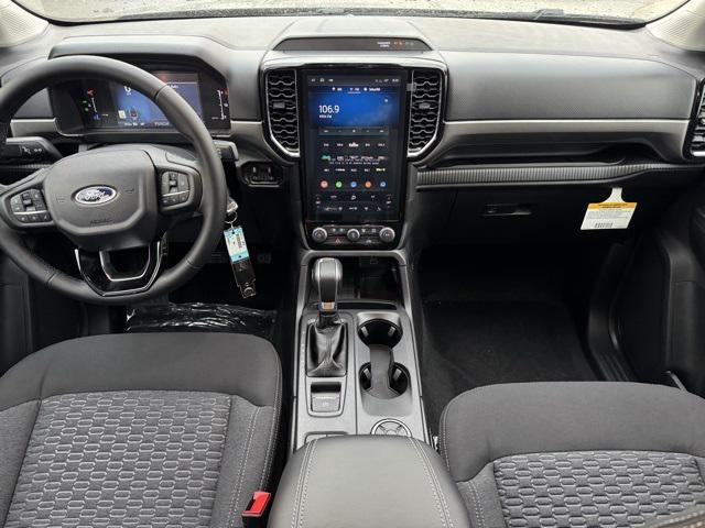 new 2025 Ford Ranger car, priced at $40,447