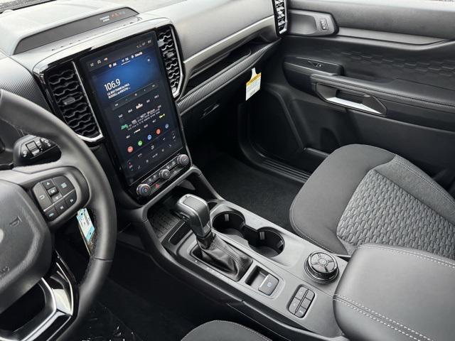 new 2025 Ford Ranger car, priced at $40,447