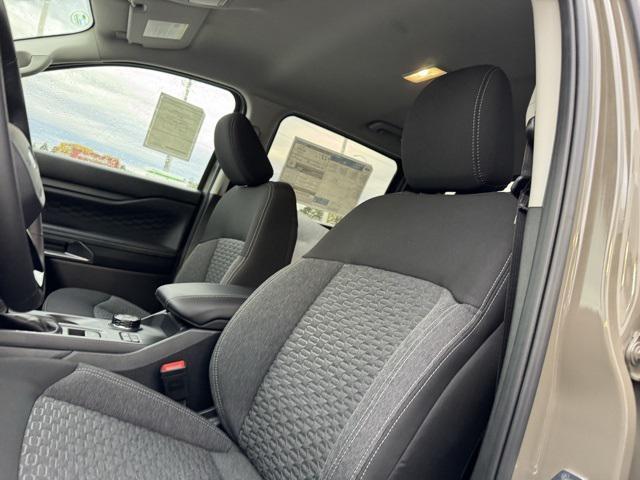 new 2025 Ford Ranger car, priced at $40,447