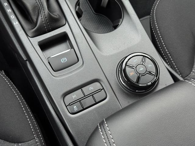 new 2025 Ford Ranger car, priced at $40,447