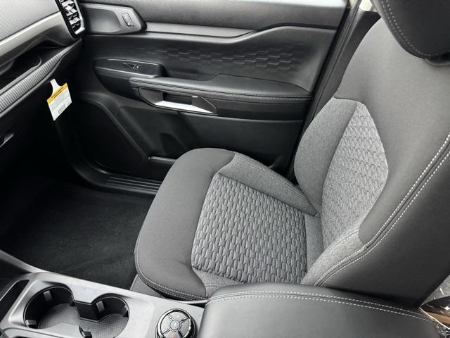 new 2025 Ford Ranger car, priced at $40,447